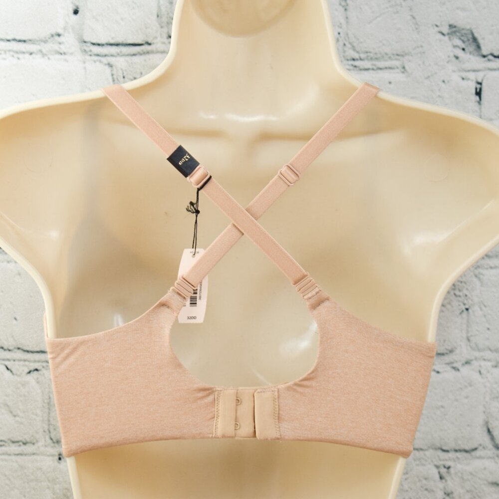 Victoria's Secret Unlined Semi Demi Bra 32DD NWT - Picture 6 of 6